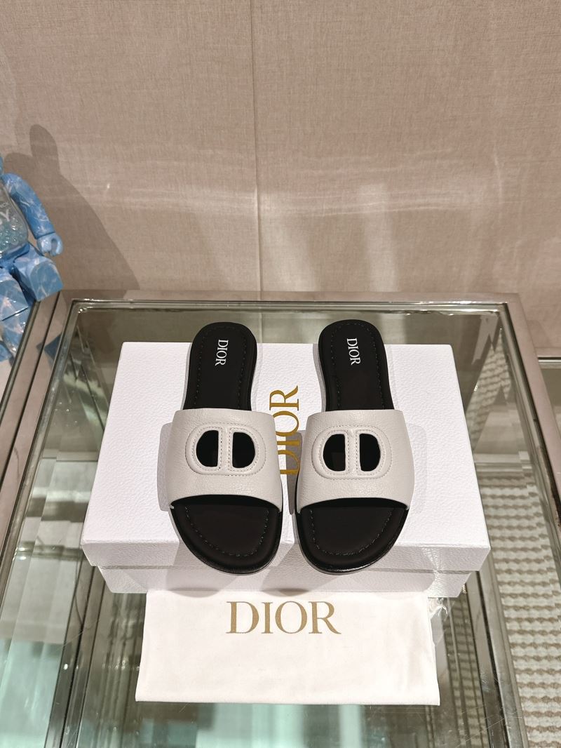 Christian Dior Slippers